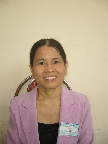 Nguyen thi Chit K1A.jpg - K1A Nguyễn Thị Chít